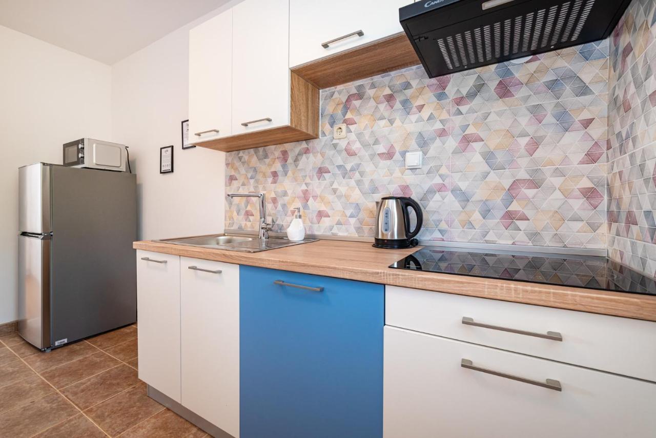 La More Apartments Borovići Kültér fotó