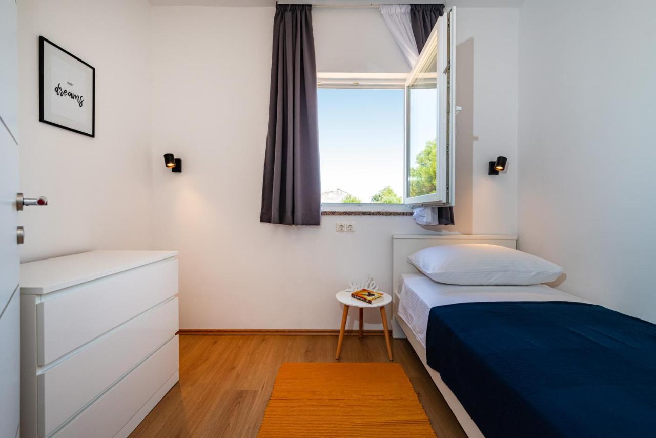 La More Apartments Borovići Kültér fotó