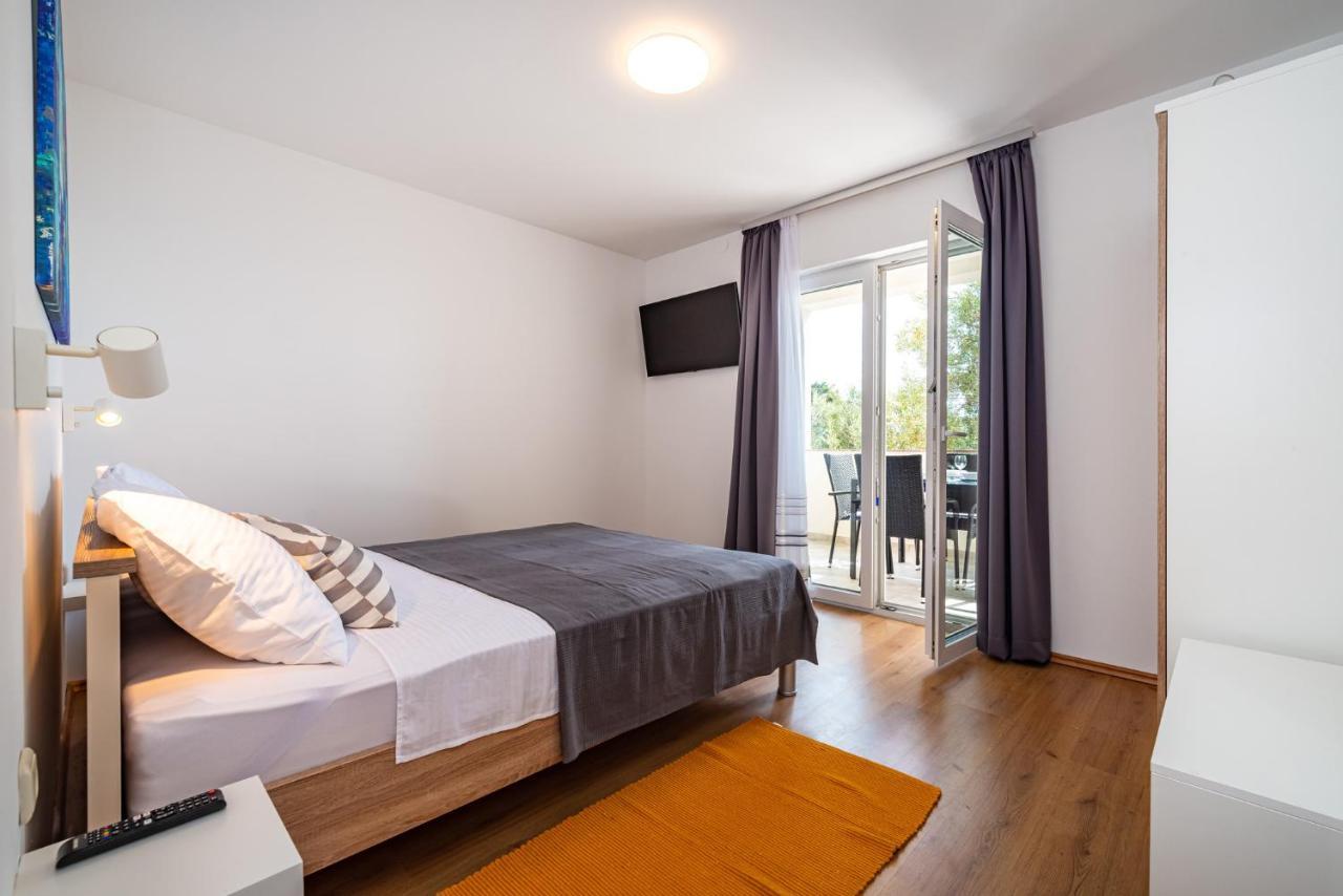 La More Apartments Borovići Kültér fotó