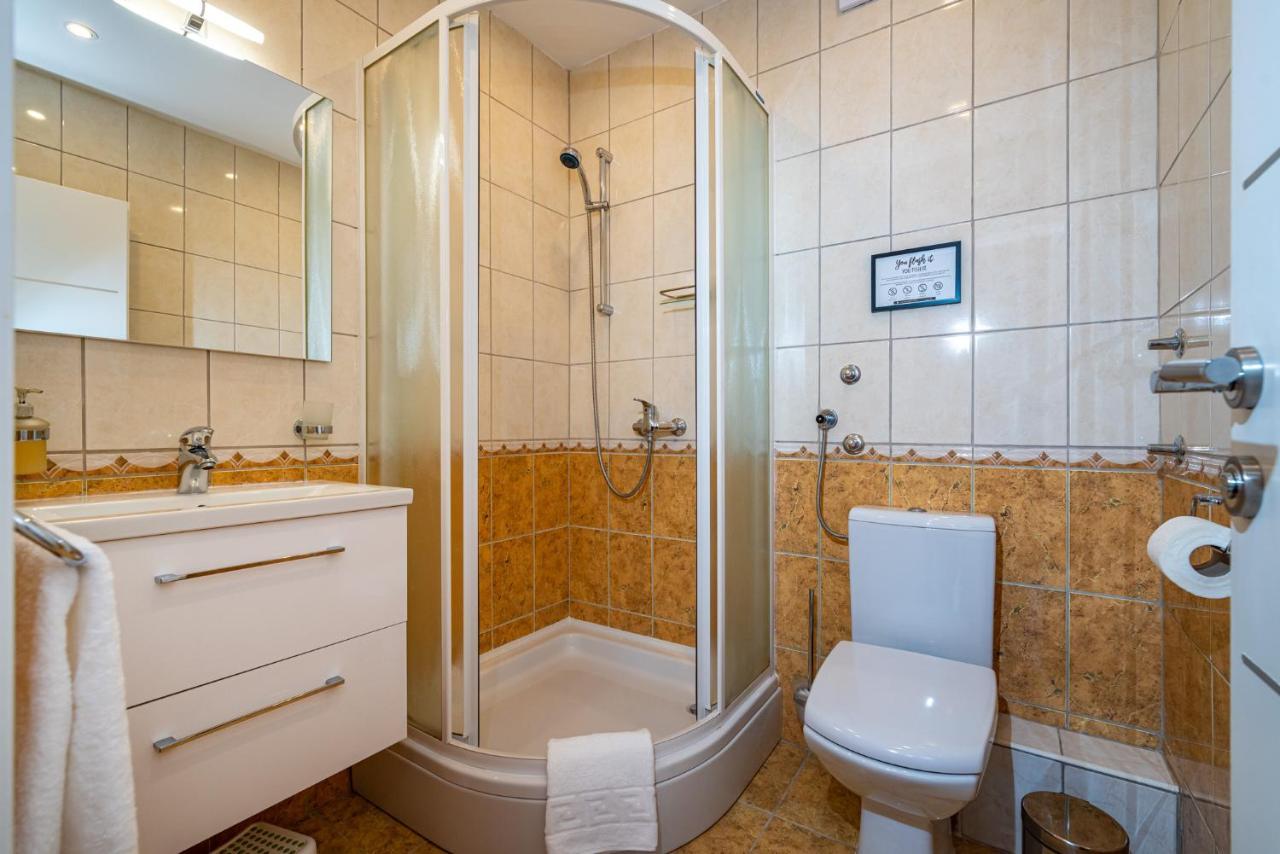 La More Apartments Borovići Kültér fotó
