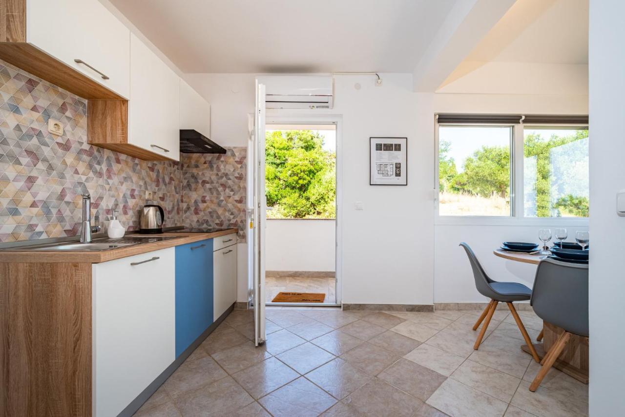 La More Apartments Borovići Kültér fotó