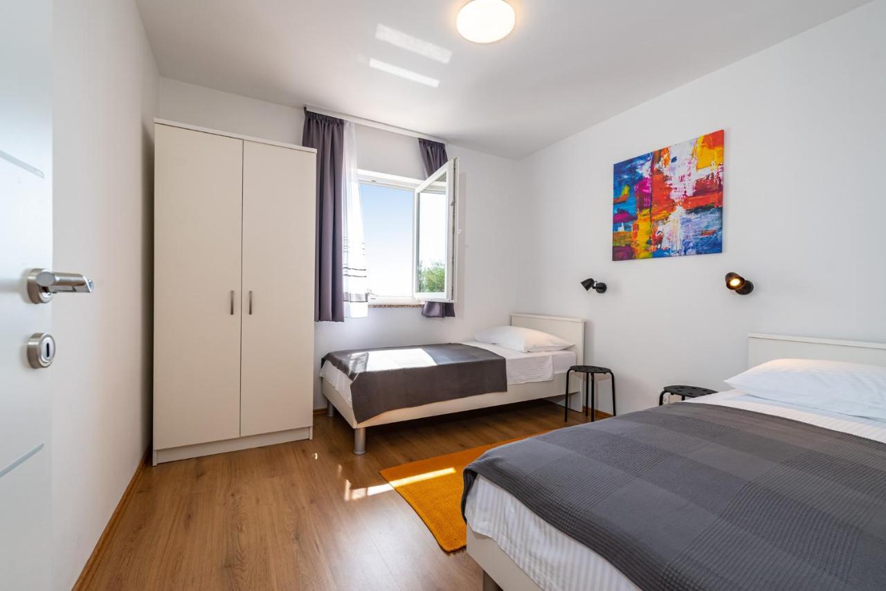 La More Apartments Borovići Kültér fotó