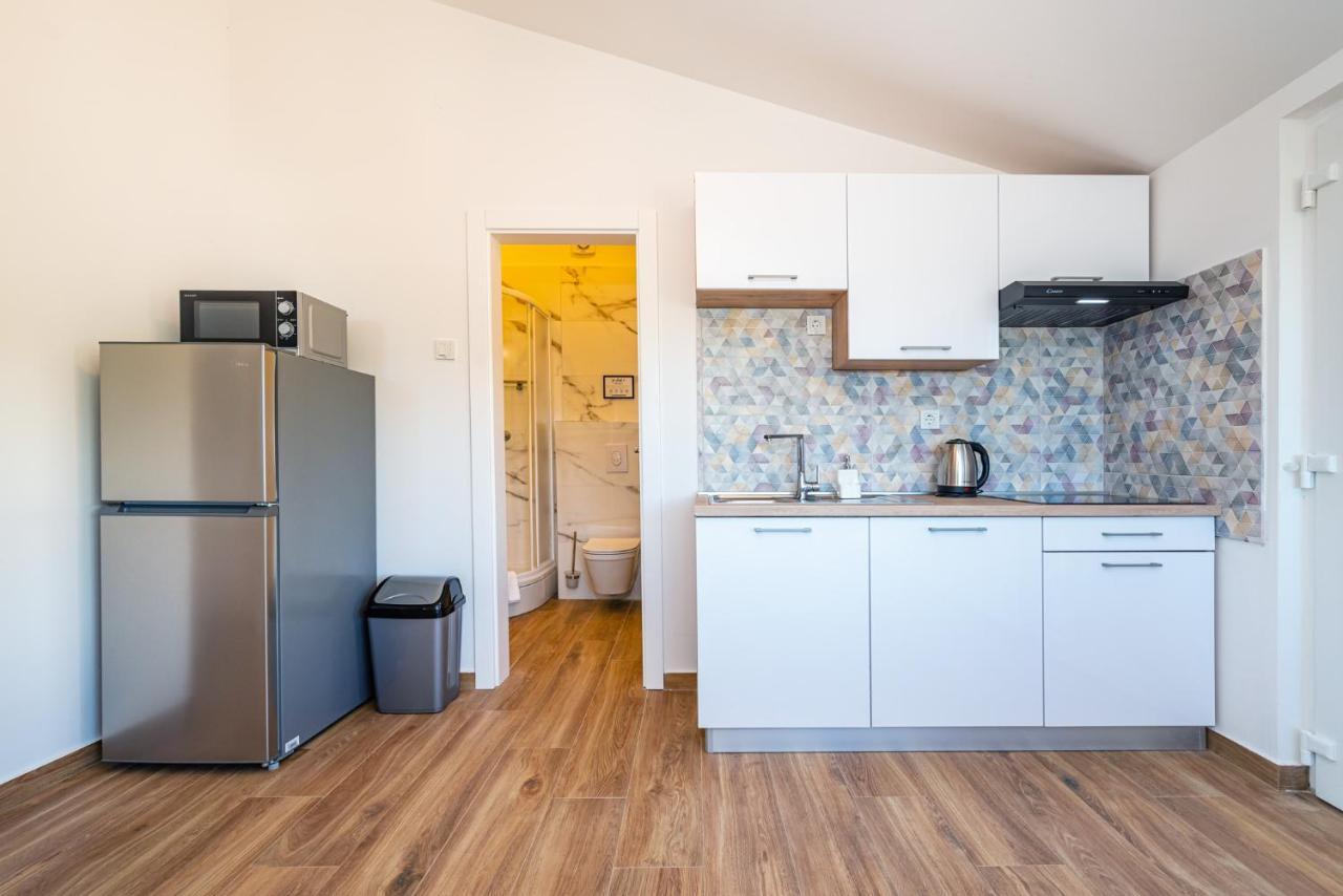 La More Apartments Borovići Kültér fotó