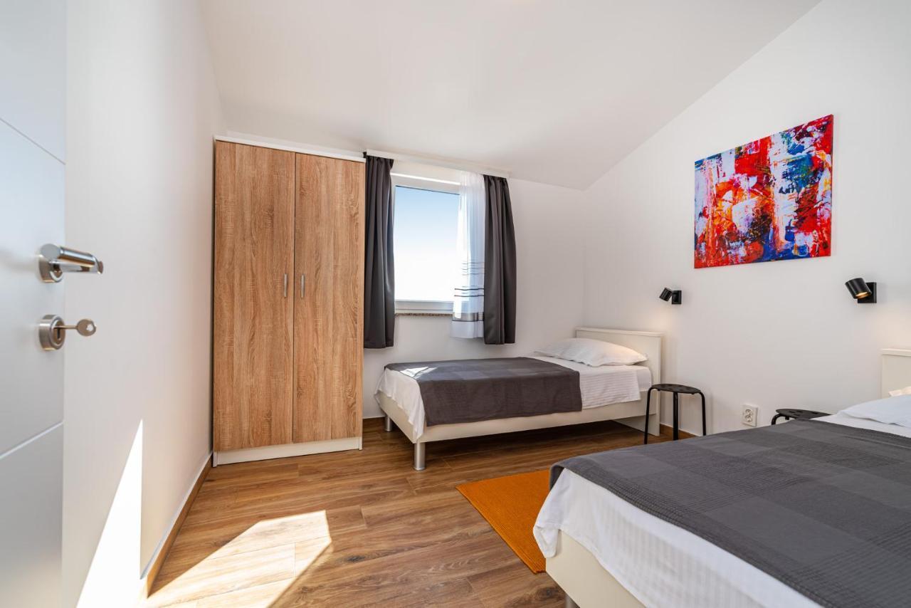 La More Apartments Borovići Kültér fotó